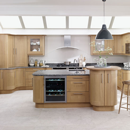 Kitchen extension from Metris