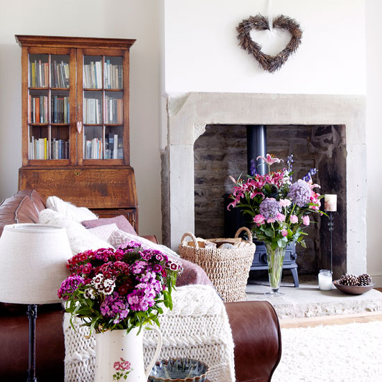Traditional country living room | Living room | PHOTO GALLERY | Country Homes & Interiors | Housetohome