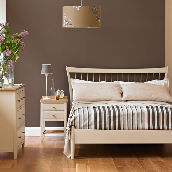 Sleep soundly with Ercol's new bedroom range