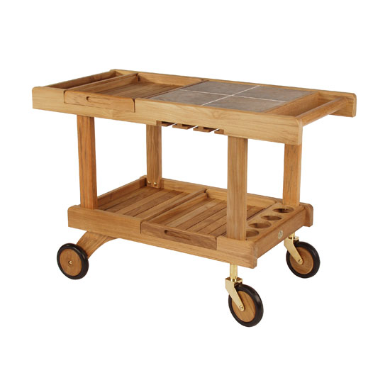 Crichton trolley from The Chelsea Gardener Crichton trolley from The Chelsea Gardener | Country style garden furniture 10 of the best | PHOTO GALLERY | Housetohome.co.uk