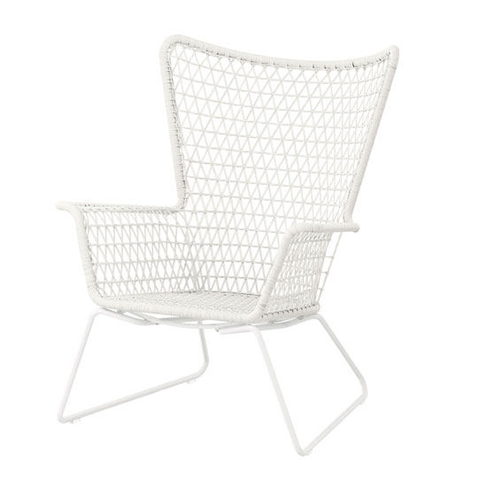 Hogsten chair from Ikea Hogsten chair from Ikea | Country style garden furniture 10 of the best | PHOTO GALLERY | Housetohome.co.uk
