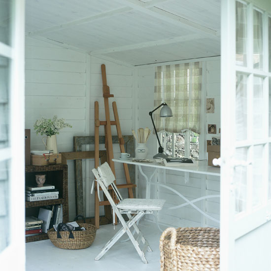 Plan a retreat | Summerhouse style - 10 ideas | PHOTO GALLERY | Housetohome.co.uk