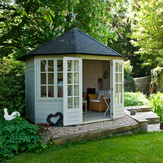 Create the perfect retreat | Summerhouse style - 10 ideas | PHOTO GALLERY | Housetohome.co.uk