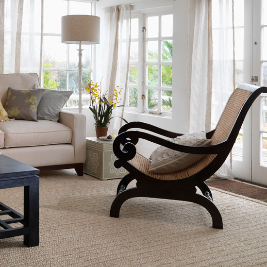 Go for plantation style | Summerhouse style - 10 ideas | PHOTO GALLERY | Housetohome.co.uk