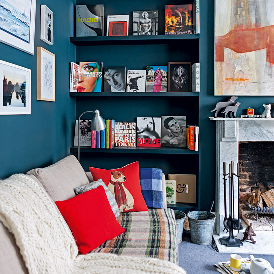 Living room | Be inspired by an eclectic Victorian flat in north London | Victorian house | House Tour | PHOTO GALLERY | Livingetc | Housetohome