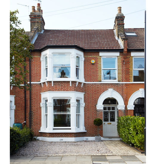 Step inside this light-filled Edwardian terrace