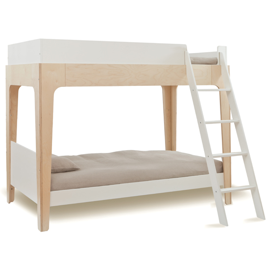 Oeuf Perch from Nubie Modern Kids' Boutique | Kids' beds | Children's bedroom furniture | Bedrom furniture | Children's bedroom | PHOTO GALLERY | 25 Beautiful Homes | Housetohome