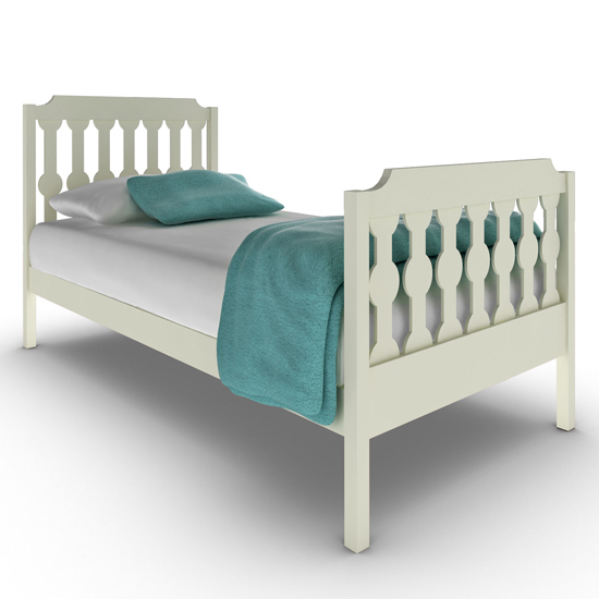 Sugar & Spice White Bed from The Children's Furniture Company | Kids' beds | Children's bedroom furniture | Bedrom furniture | Children's bedroom | PHOTO GALLERY | 25 Beautiful Homes | Housetohome