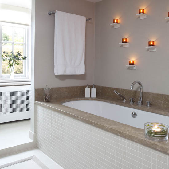 Master en suite Master en suite | House tour | Hampshire vicarage | Georgian house | PHOTO GALLERY | 25 Beautiful Homes | Housetohome