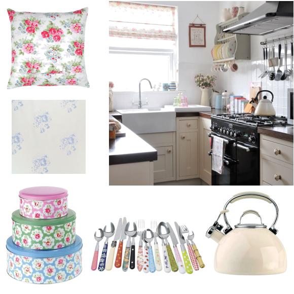Country kitchen