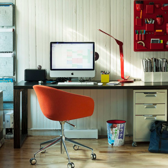 Home office loft | Loft conversions | Attic conversions | PHOTO GALLERY | housetohome.co.uk