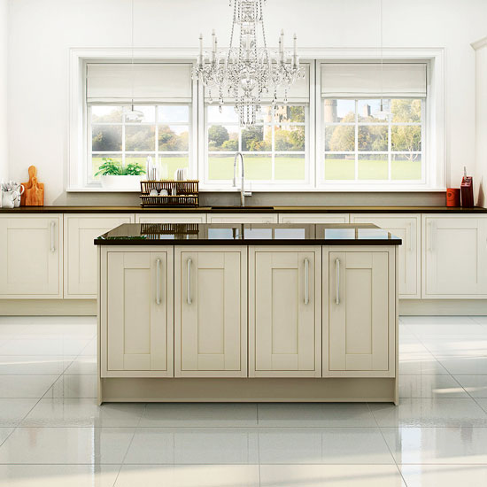 Kitchen cabinetry from Caple | PHOTO GALLERY | Beautiful Kitchens | Housetohome.co.uk