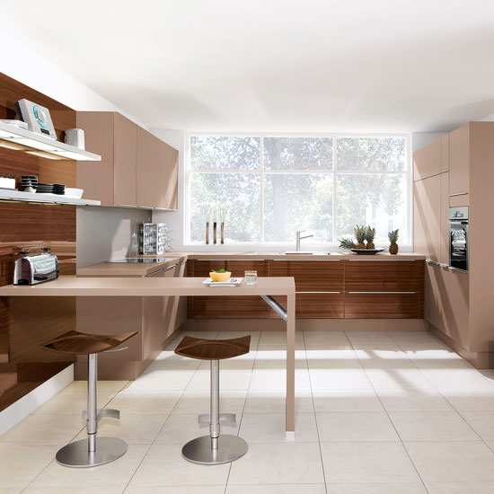 Kitchen cabinetry from In-toto | PHOTO GALLERY | Beautiful Kitchens | Housetohome.co.uk