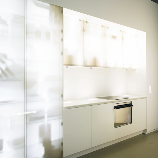 Kitchen cabinetry from Jean Nouvel | PHOTO GALLERY | Beautiful Kitchens | Housetohome.co.uk