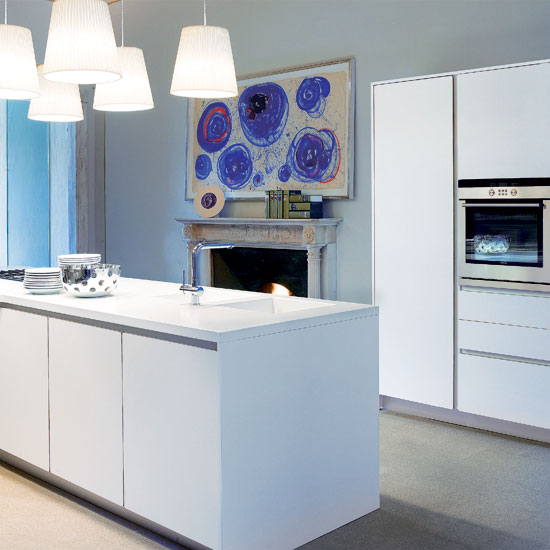 Kitchen cabinetry from Schiffini | PHOTO GALLERY | Beautiful Kitchens | Housetohome.co.uk