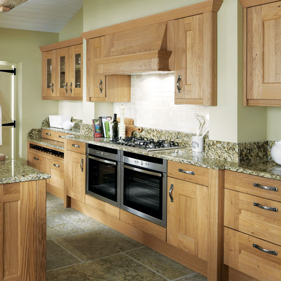 Kitchen cabinetry from Second Nature | PHOTO GALLERY | Beautiful Kitchens | Housetohome.co.uk