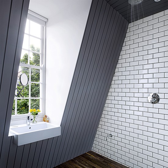 Wet room | Loft conversions | Attic conversions | PHOTO GALLERY | housetohome.co.uk