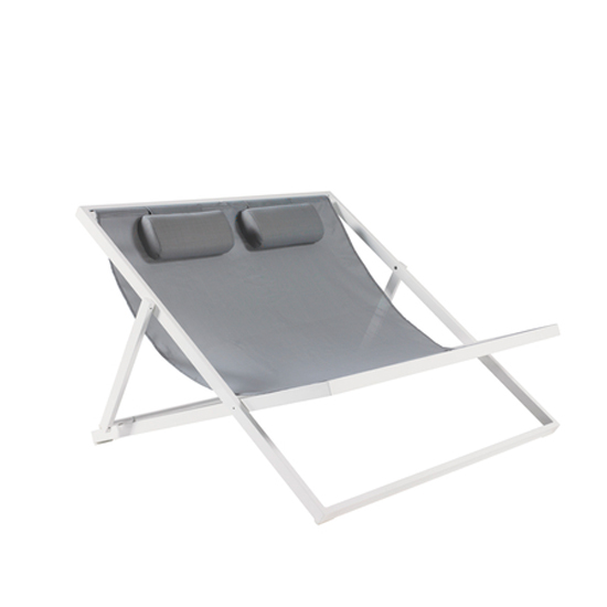 Cannes double deckchair from Dwell | Garden | PHOTO GALLERY | Housetohome