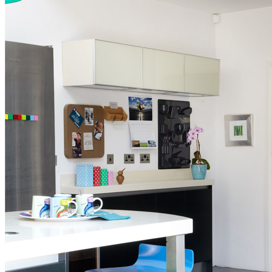 Units | storage | Kitchen | island | MAKEOVER | Ideal Home | Housetohome