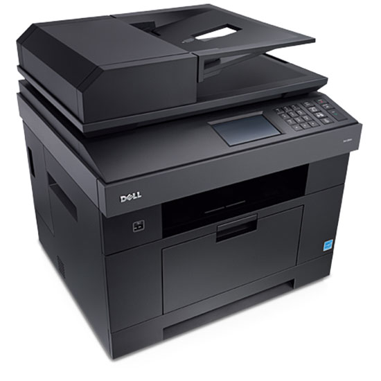 2355DN printer/copier/scanner/fax from Dell | Home office | Ideal Home | Housetohome