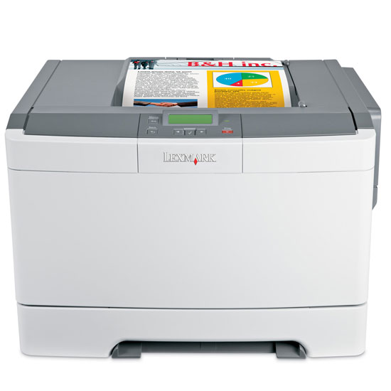 C543DN laser printer from Lexmark | Home office | Ideal Home | Housetohome