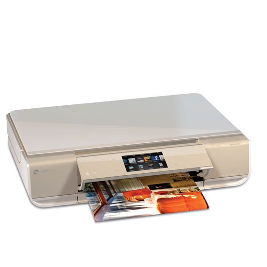 Envy 110 compact printer/scanner/copier/fax from HP | Home office | Ideal Home | Housetohome