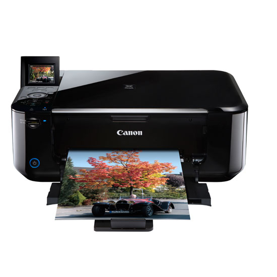 Pixma MG4150 all-in-one inkjet printer/copier/scanner from Canon | Home office | Ideal Home | Housetohome