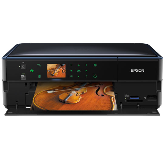 PX730WD all-in-one inkjet printer/copier/scanner from Epson | Home office | Ideal Home | Housetohome