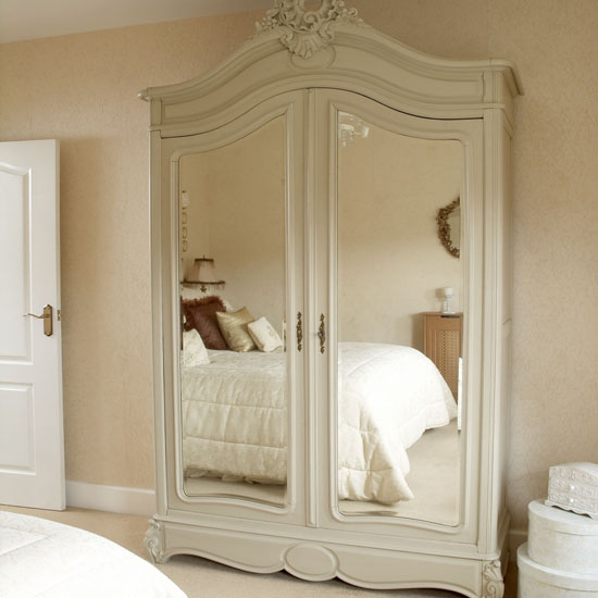 Armoire storage | Bedroom storage | storage ideas | Bedroom | PHOTO GALLERY | 25 Beautiful Homes | Housetohome
