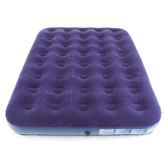 Bestway double airbed from Woolworths Camping buys | 10 best | Cool camping | BBQ | Tent | PHOTO GALLERY | Style at Home | Housetohome