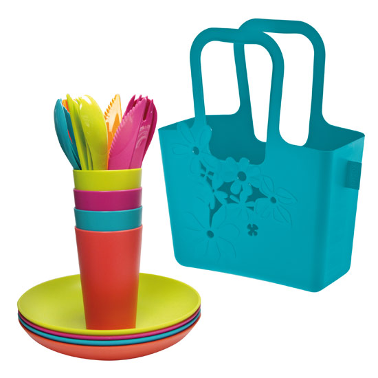 Picnic hamper | cool bag | picnic basket | Summer | PHOTO GALLERY | Style at Home | Housetohome.co.uk