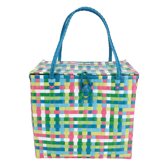 Picnic hamper | cool bag | picnic basket | Summer | PHOTO GALLERY | Style at Home | Housetohome.co.uk