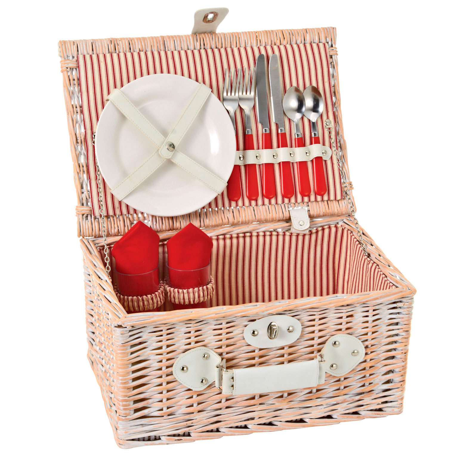 Picnic hamper | cool bag | picnic basket | Summer | PHOTO GALLERY | Style at Home | Housetohome.co.uk
