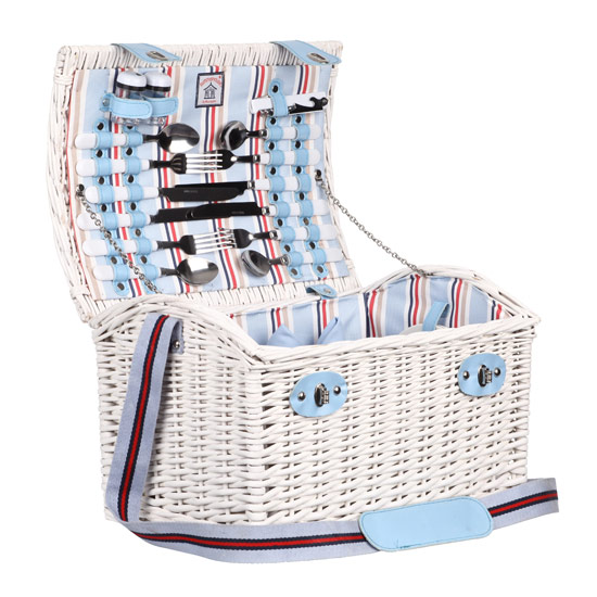 Picnic hamper | cool bag | picnic basket | Summer | PHOTO GALLERY | Style at Home | Housetohome.co.uk