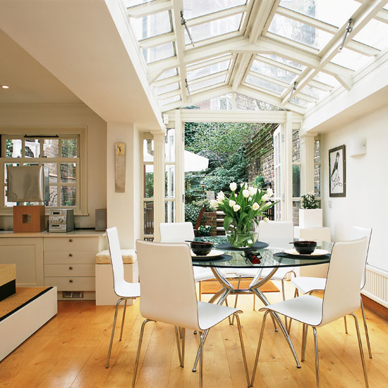 Conservatory dining ideas - 10 of the best