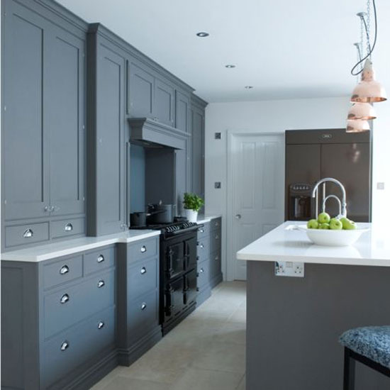 Classic beauty | Kitchen | PHOTO GALLERY | Homes & Gardens | Housetohome.co.uk