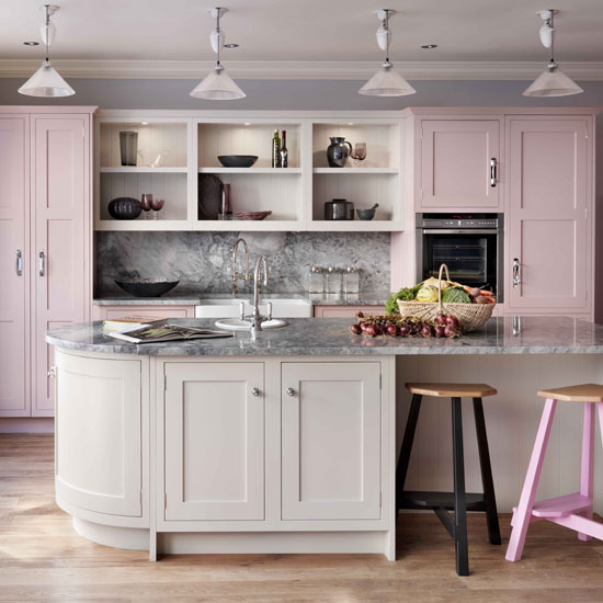 Mix it up | Kitchen | PHOTO GALLERY | Homes & Gardens | Housetohome.co.uk
