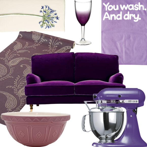 The Colour purple