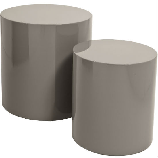 Circular nest of tables from Dwell Circular nest of tables from Dwell | Nest of tables | Living Room furniture | PHOTO GALLERY | Ideal Home | Housetohome