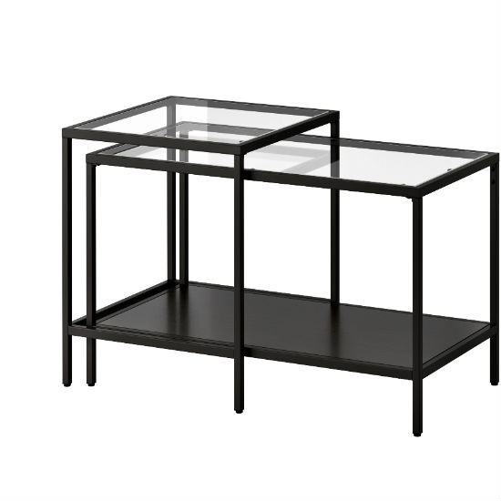 Vittsjo nest of tables from Ikea Vittsjo nest of tables from Ikea | Nest of tables | Living Room furniture | PHOTO GALLERY | Ideal Home | Housetohome