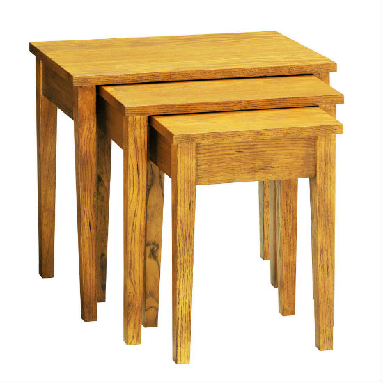 Greenwich nest of tables from Isme Greenwich nest of tables from Isme | Nest of tables | Living Room furniture | PHOTO GALLERY | Ideal Home | Housetohome
