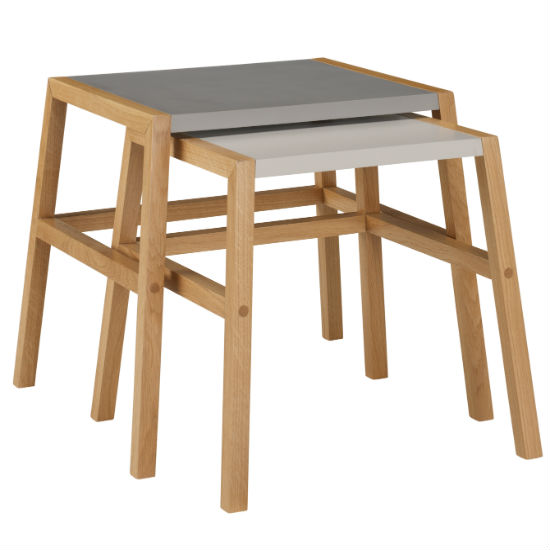 Noah nest of tables from John Lewis Noah nest of tables from John Lewis | Nest of tables | Living Room furniture | PHOTO GALLERY | Ideal Home | Housetohome