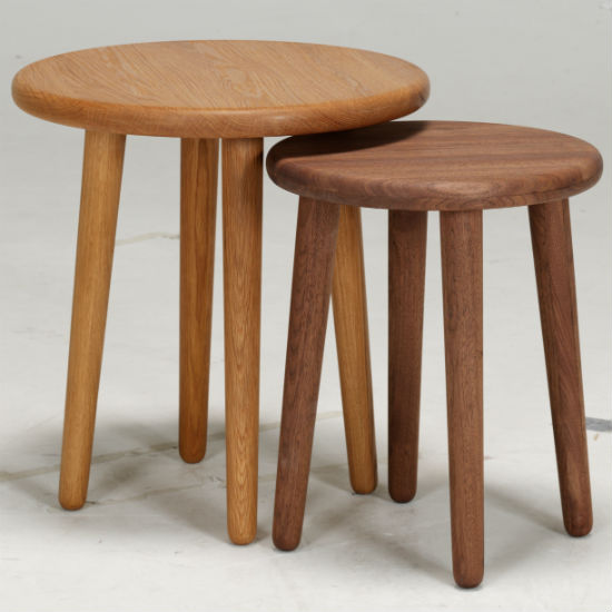 Barton nest of tables from Marks & Spencer Barton nest of tables from Marks & Spencer | Nest of tables | Living room furniture | PHOTO GALLERY | Ideal Home | Housetohome