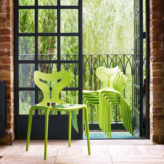 Area 51 Chair by Paola Lucidi and Luca Pevere for Calligaris | Livingetc design classics | modern decorating | furniture and accessories | PHOTO GALLERY | Livingetc | Housetohome