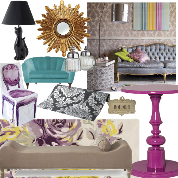 21st century boudoir