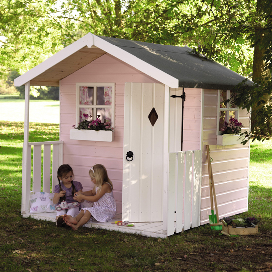 Bay Tree Playhouse from Great Little Trading Company Bay Tree Playhouse from Great Little Trading Company | Children's playhouses | PHOTO GALLERY | Housetohome.co.uk