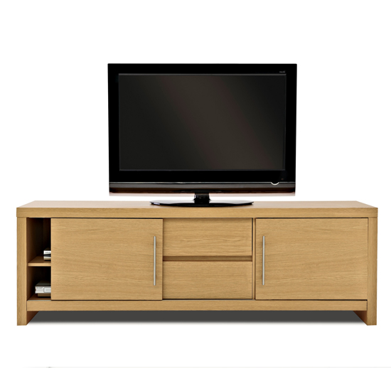 Opus Oak II TV unit from Next