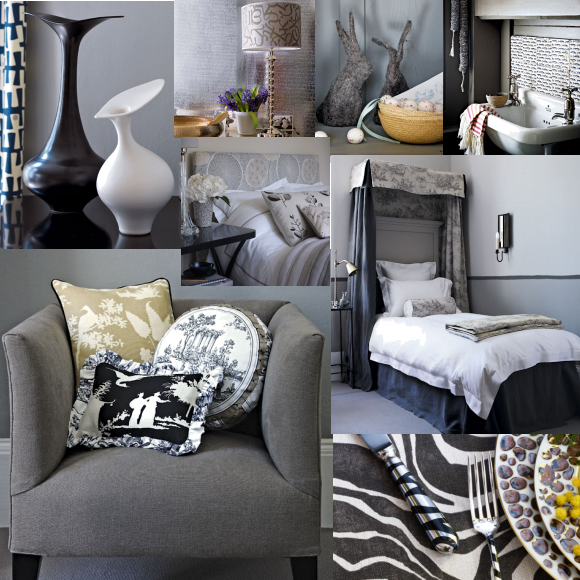 Grey hooray inspiration