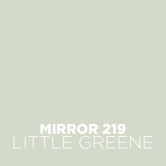 mirror 219 paint swatch| Photo Gallery | Homes & Gardens | Housetohome