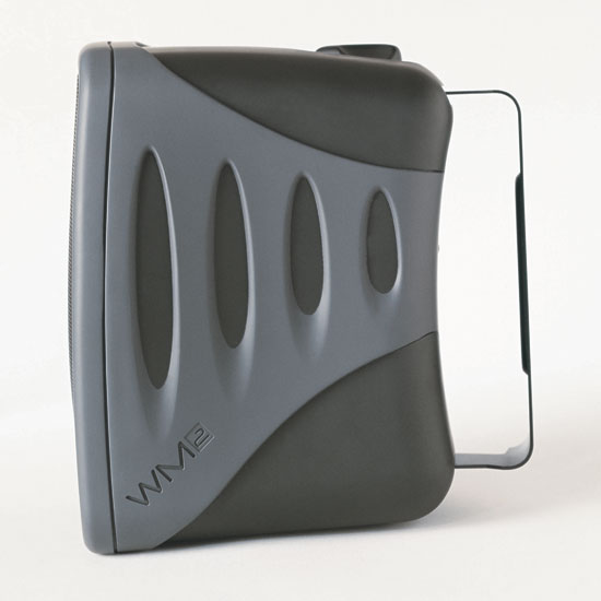 WM2 Outdoor Speakers from Bowers & Wilkins WM2 Outdoor Speakers from Bowers & Wilkins | Outdoor Music System | Buyer's guides | Ideal Home | Housetohome